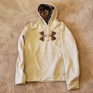 Mens Underarmour Hoodie